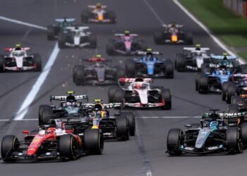 Китайський автовиробник BYD хоче прийняти участь у Формулі-1 – ЗМІ