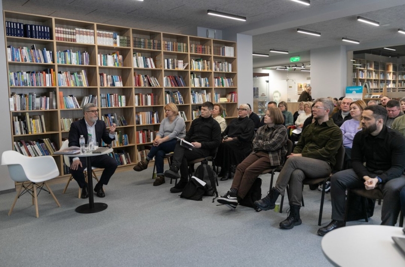 Заступник Кличка Валентин Мондриївський: Комунальники бояться працювати через&hellip; тиск правоохоронців