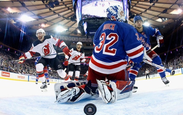 НХЛ: Рейнджерс зазнали розгрому від Нью-Джерсі