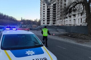 Київщина: ДСНС та поліція повідомили наслідки масованого обстрілу (фото, відео)