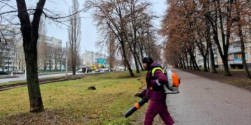 Харків’яни просять мера заборонити повітродувки