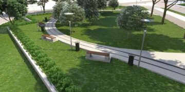 Франківськ озеленюється: у місті з’являться нові сквери