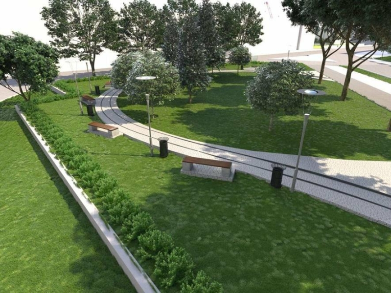 Франківськ озеленюється: у місті з&rsquo;являться нові сквери