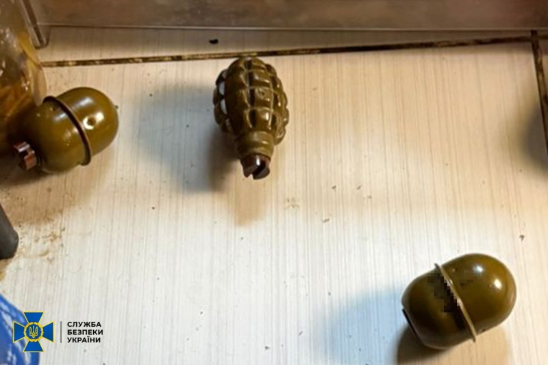 СБУ запобігла подвійному теракту в Києві: затримано іноземця-найманця РФ