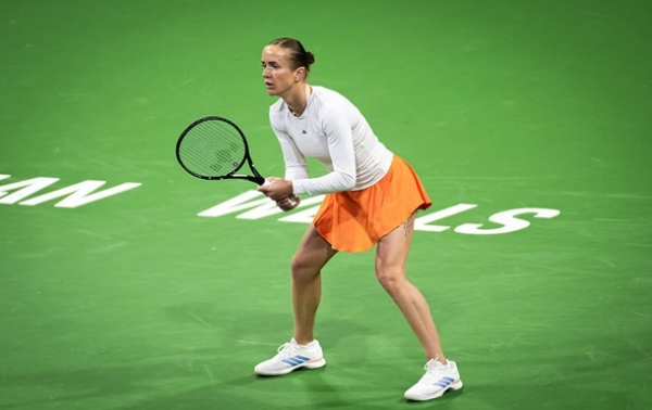 Дві представниці України вийшли до третього раунду турніру в Індіан-Веллсі Дві представниці України вийшли до третього раунду турніру в Індіан-Веллсі