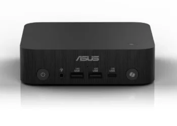 Представлено новий міні-ПК ASUS ExpertCenter PN55 з чіпами Ryzen AI 400, підтримкою Wi-Fi 7 та можливістю підключення чотирьох 4K-моніторів