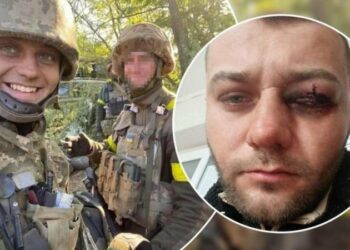 На Прикарпатті шестеро чоловіків жорстоко побили ветерана війни