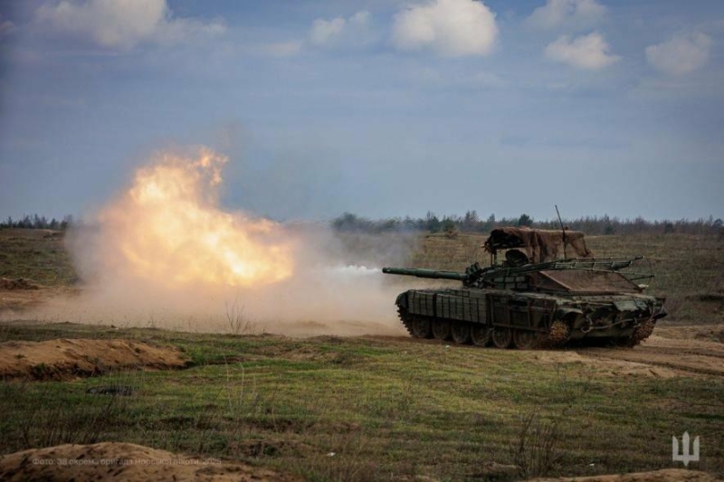 Ситуація на фронті на ранок 24 березня: протягом доби відбулося 168 бойових зіткнень