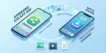 Samsung Galaxy S26 та Apple: стіна між екосистемами нарешті впала