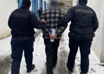 В Одеській області затримали чоловіка, який вдруге потрапив у поле зору поліції