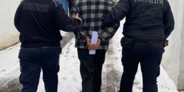 В Одеській області затримали чоловіка, який вдруге потрапив у поле зору поліції