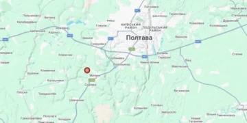 На Полтавщині зафіксували землетрус