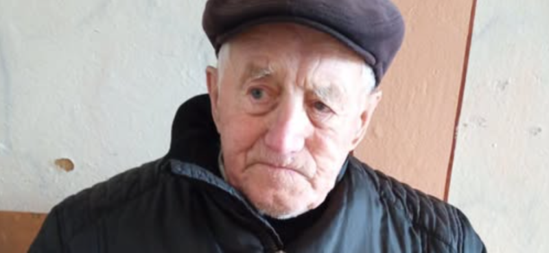 Вийшов з дому і зник: розшукують 91-річного жителя Тернопільщини (ФОТО)