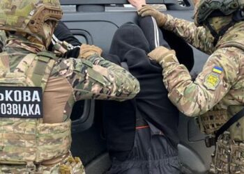 На Харківщині затримали військового, який був агентом росіян та білорусів