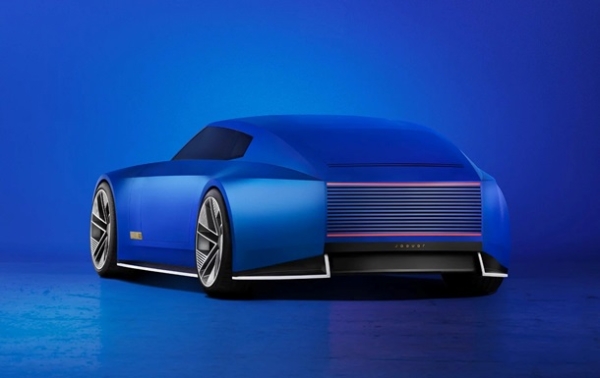 Jaguar відмовився від чотирьох нових моделей заради одного електрокара