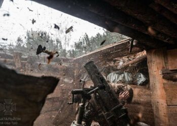 У Запорізькій області відбулися боєзіткнення з ворогом на Гуляйпільщині