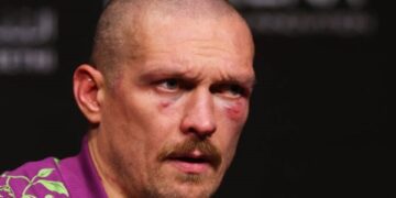 Усик назвав п’ятірку силачів за силою удару