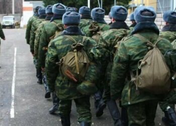 Призов на окупованих територіях України є воєнним злочином росії