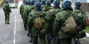 Призов на окупованих територіях України є воєнним злочином росії