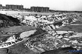 65-ті роковини Куренівської трагедії: як радянська влада намагалася приховати загибель сотень киян