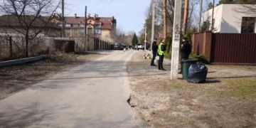 Теракт у Бучі 23 березня: що відомо про родину затриманого хлопця