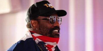 Чісора оцінив шанси Вордлі у бою з Дюбуа