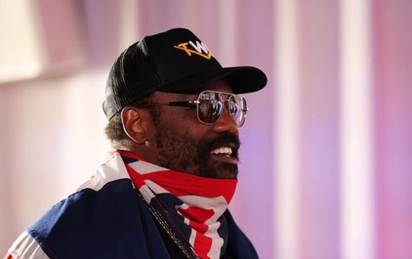 Чісора оцінив шанси Вордлі у бою з Дюбуа Чісора оцінив шанси Вордлі у бою з Дюбуа