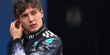 Італієць подвійно рулить у Формулі-1 вперше за понад 70 років