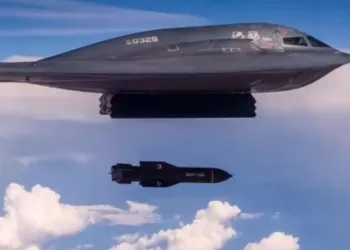 США вперше використали нову авіабомбу для удару по Ірану: деталі