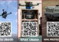 Дрони UB60D та Protector стали доступні у межах програм є-Бали та DefenceПрес-реліз