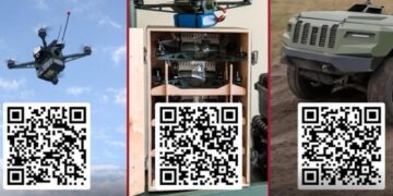 Дрони UB60D та Protector стали доступні у межах програм є-Бали та DefenceПрес-реліз