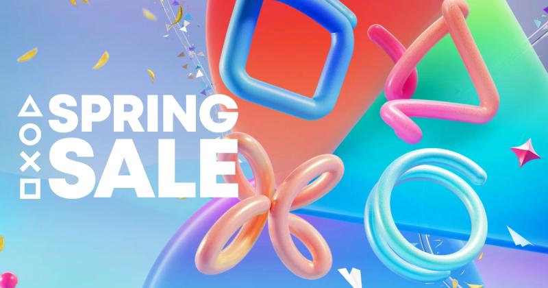 У PlayStation Store розпочався Весняний розпродаж &mdash; знижки до 75%, сотні крутих ігор і оновлення каталогу в середині акції
