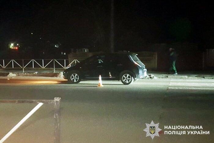 У Хмельницькому на пішохідному переході авто збило 31-річну жінку