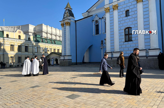 Україна попрощалася з Патріархом Філаретом. Церемонія поховання