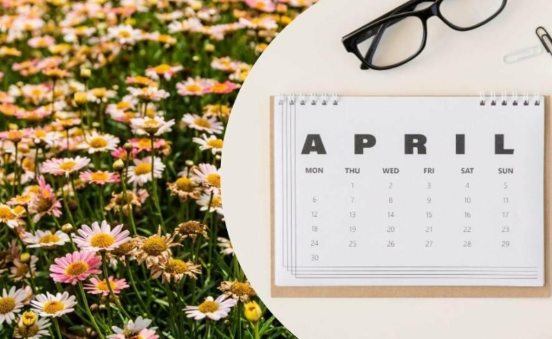 Святковий календар на квітень-2026: чи буде на Великдень додатковий вихідний