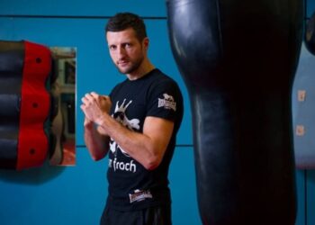 Карл Фроч висловився про поєдинок Дюбуа – Вордлі