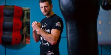 Карл Фроч висловився про поєдинок Дюбуа – Вордлі