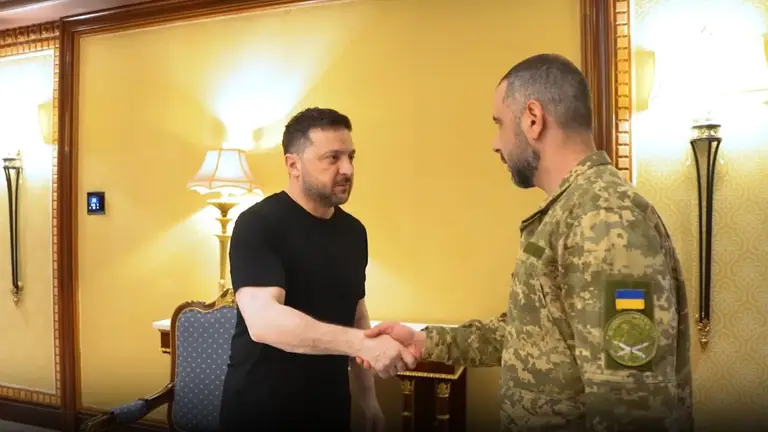 Україна та Саудівська Аравія домовилися про оборонне співробітництво