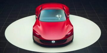 Mazda розкрила головний секрет нової недорогої моделі (ФОТО)