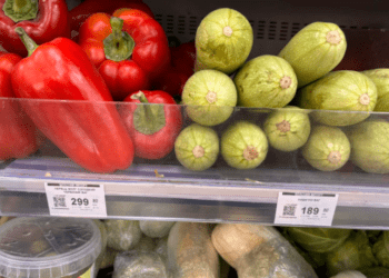 Ціни на ранні тепличні овочі б’ють рекорди: що відбувається у супермаркетах Тернополя (ФОТО)