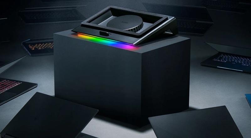 Запустить будь-яку гру і не перегрітися: Razer представила Blade 16 (2026) &mdash; новий флагманський ноутбук з Intel Panther Lake і RTX 50-ї серії