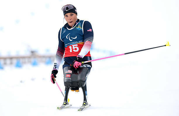 Американка українського походження взяла 5-ту медаль на Паралімпіаді-2026