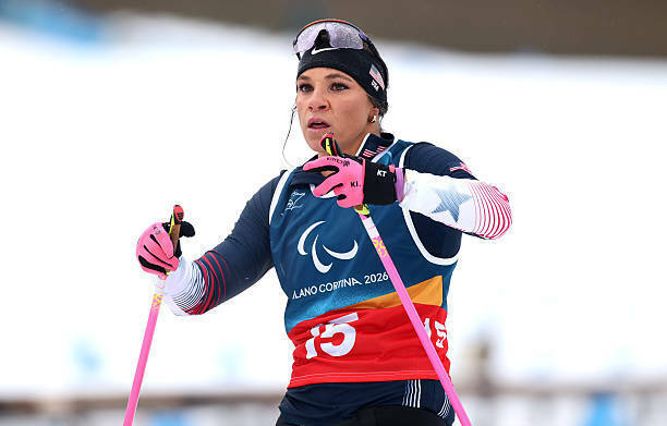 Американка українського походження взяла 5-ту медаль на Паралімпіаді-2026