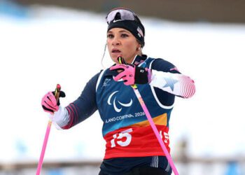 Американка українського походження взяла 5-ту медаль на Паралімпіаді-2026