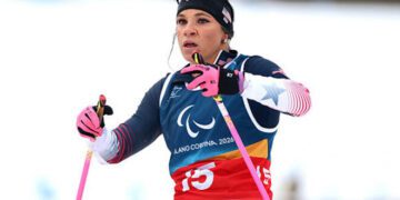 Американка українського походження взяла 5-ту медаль на Паралімпіаді-2026