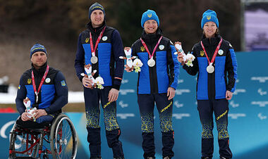 Американка українського походження взяла 5-ту медаль на Паралімпіаді-2026