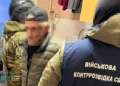 СБУ запобігла подвійному теракту в Києві: затримано іноземця-найманця РФ