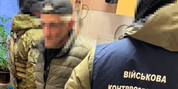 СБУ запобігла подвійному теракту в Києві: затримано іноземця-найманця РФ