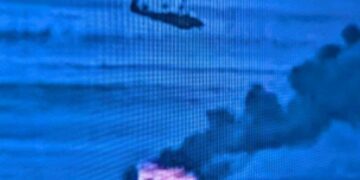 На Донеччині українській дрон збив російський гелікоптер Ка-52, – ВІДЕО