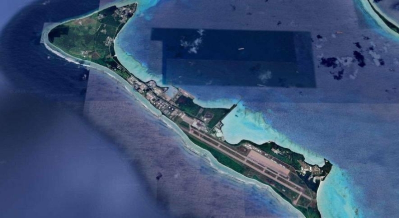 Іран атакував спільну військову базу США і Британії